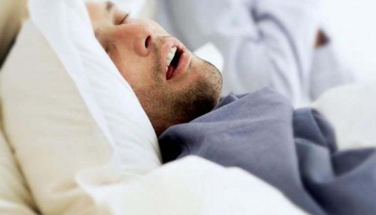 توقف التنفس الحاد أثناء النوم يرتبط بتغيرات كبيرة في الشرايين الرئيسية