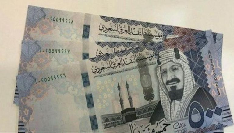 سعر الريال السعودي في مصر اليوم الثلاثاء 3 أغسطس 2021