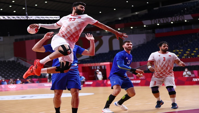 منتخب البحرين لكرة اليد