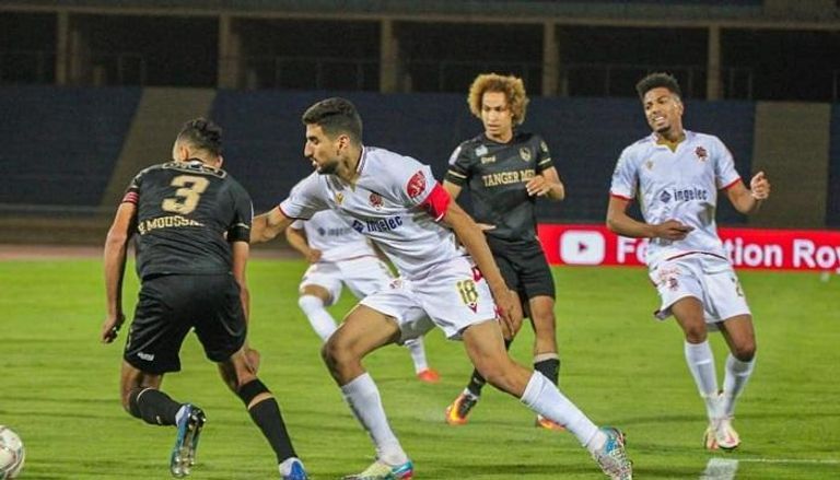 الوداد والمغرب التطواني الوداد والمغرب التطواني