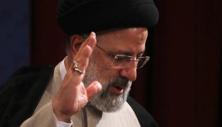 الرئيس الإيراني الجديد إبراهيم رئيسي - أرشيفية