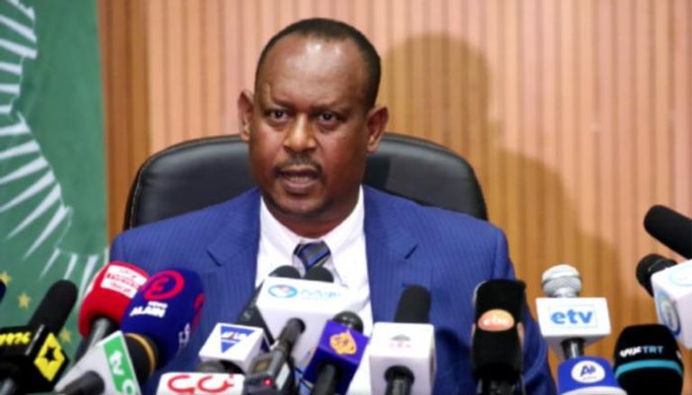 متكو كاسا رئيس لجنة إدارة مخاطر الكوارث بإثيوبيا