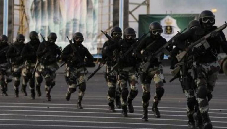 جهوزية عالية لقوات الأمن السعودي للتصدي للإرهاب 
