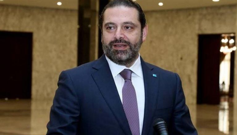 رئيس الحكومة اللبنانية السابق وزعيم تيار المستقبل سعد الحريري