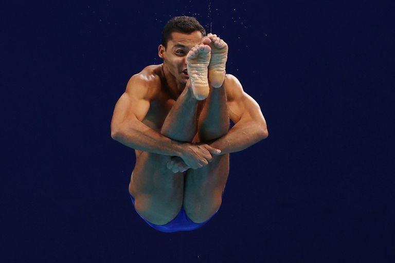 مهاب مهيمن إسحاق