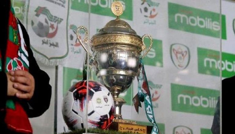 كأس الرابطة الجزائرية