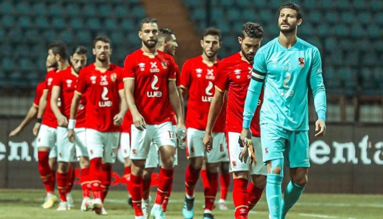 الأهلي يعود إلى الدوري المصري