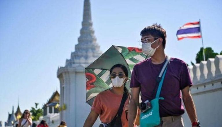 كورونا يواصل الانتشار في تايلاند