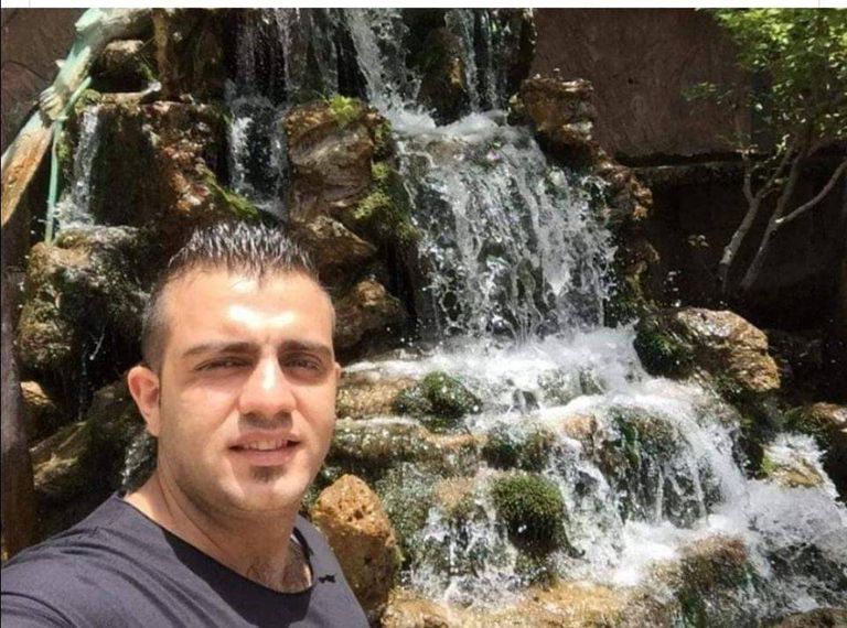 أحمد قعدان، أحد ضحايا انفجار مرفأ بيروت محمد عباس أحد ضحايا انفجار مرفأ بيروت