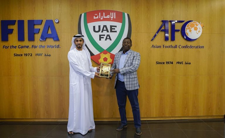 منتخب السودان - صورة أرشيفية