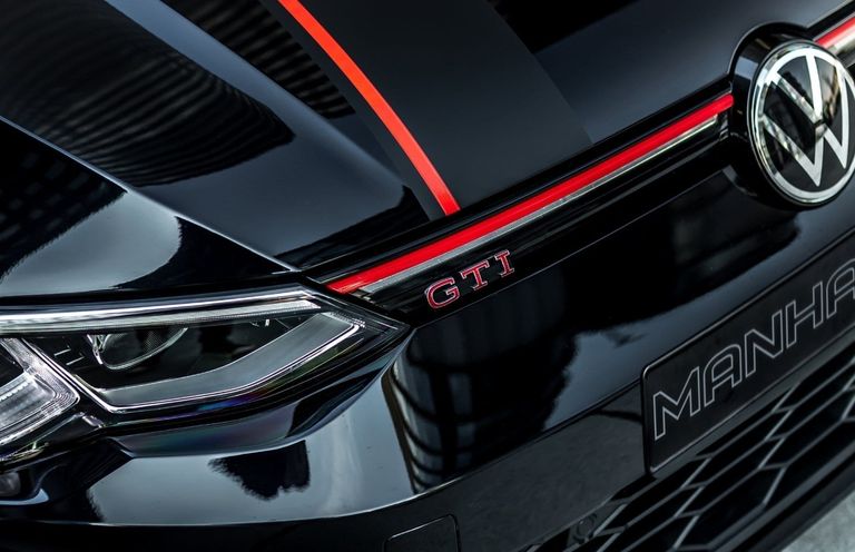 مصباح سيارة فولكس فاجن Golf GTI المعدلة من مانهارت سيارة فولكس فاجن Golf GTI المعدلة من مانهارت