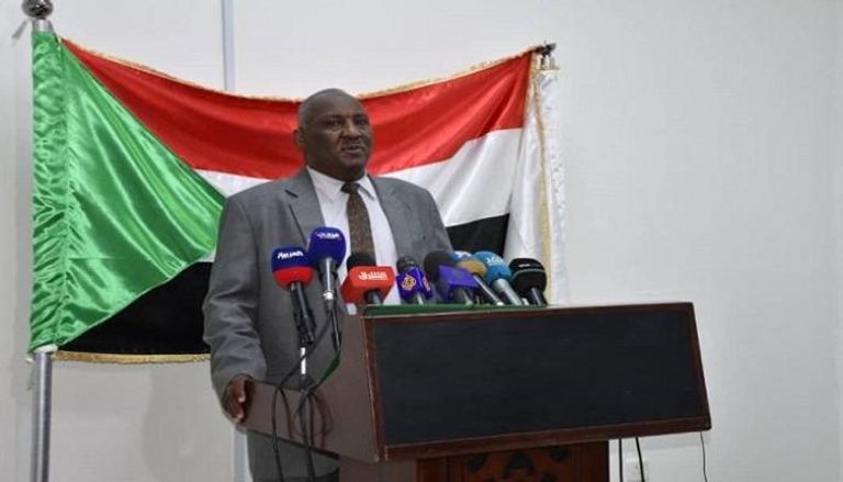 النائب العام السوداني مولانا مبارك محمود