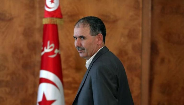 نور الدين الطبوبي الأمين العام للاتحاد التونسي للشغل 
