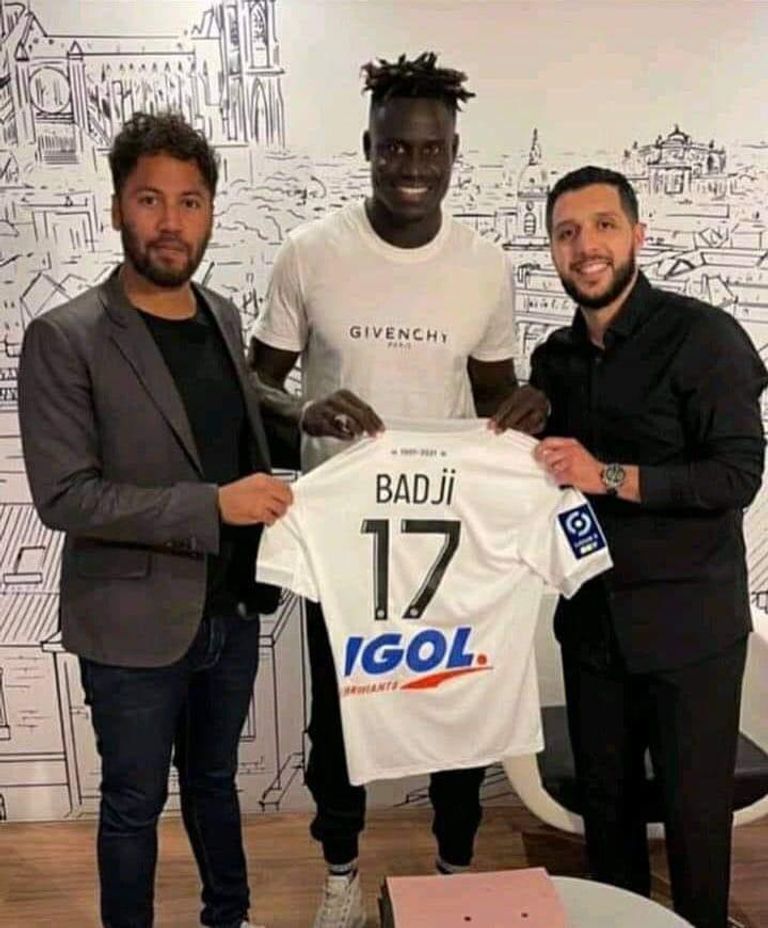 أليو بادجي بيتسو موسيماني مدرب الأهلي المصري