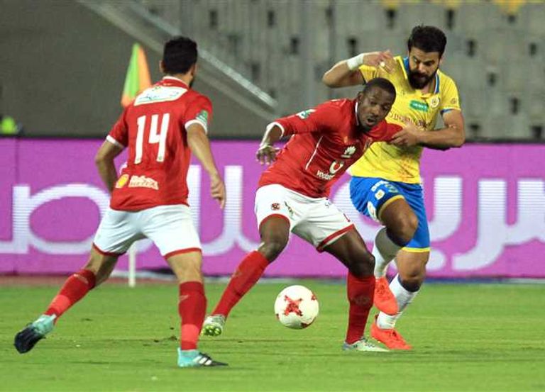 الأهلي ضد الإسماعيلي الزمالك ضد الأهلي