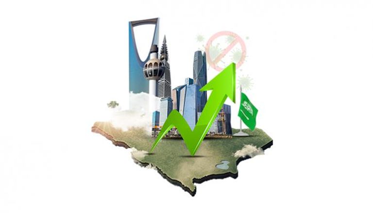 الاقتصادي السعودي يتعافى بقوة .. 65% نموا في استثمارات الشركات الناشئة