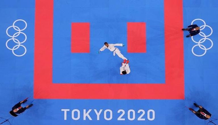 منافسات أولمبياد طوكيو