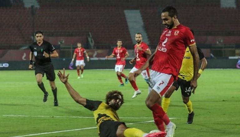 موعد مباراة الأهلي القادمة في الدوري المصري ضد سيراميكا والقنوات الناقلة