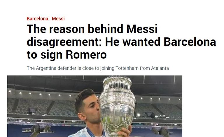 ليونيل ميسي