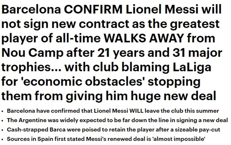 ليونيل ميسي