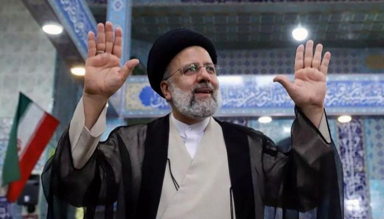 الرئيس الإيراني الجديد إبراهيم رئيسي - أرشيفية