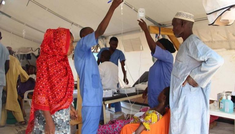 وزارة الصحة في الولاية شخّصت إصابة 2600 شخص بالوباء