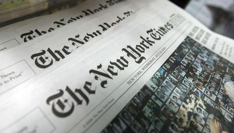 8 ملايين مشترك في صحيفة "نيويورك تايمز" الأمريكية