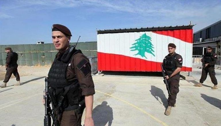 عناصر من الجيش اللبناني - أرشيفية