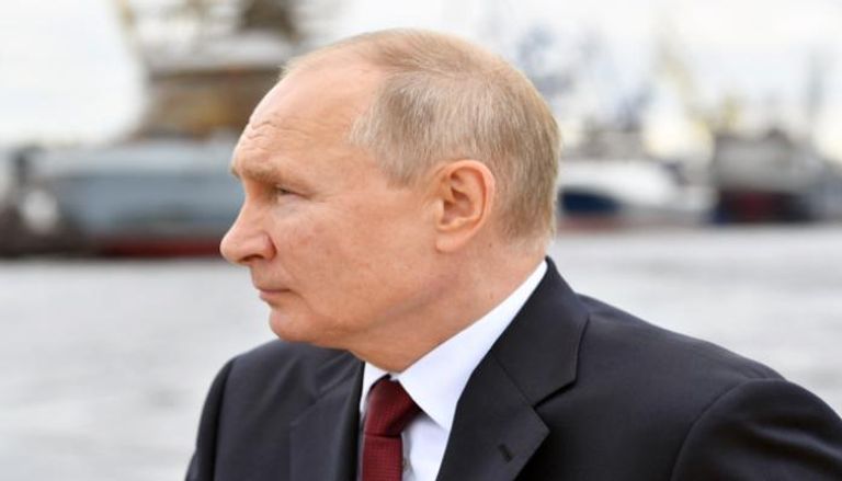  الرئيس الروسي فلاديمير بوتين - أ.ف.ب