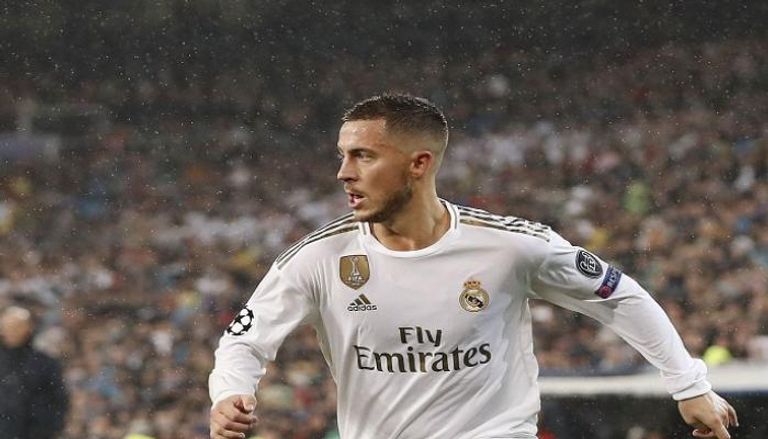 إيدين هازارد 