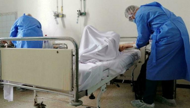 تونس تسجل 2448 إصابة جديدة بفيروس كورونا