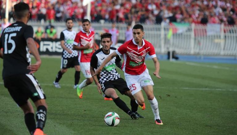 الدوري الجزائري لكرة القدم