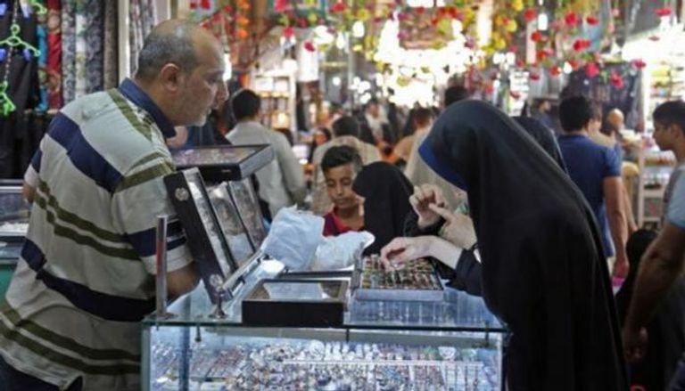 أسعار الذهب في العراق اليوم الجمعة