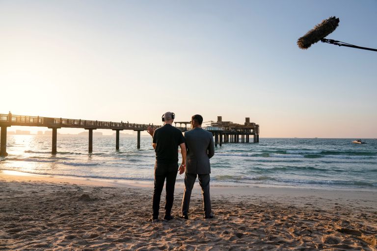 حملة "دبي تقدم Dubai Presents" لدعم السياحة