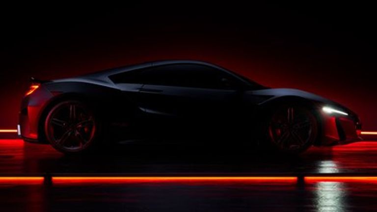 طراز NSX TYPE s طراز NSX TYPE s