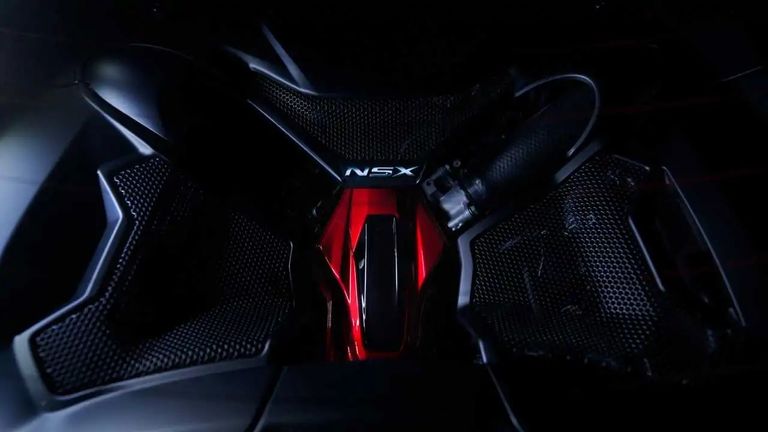 طراز NSX TYPE s طراز NSX TYPE s