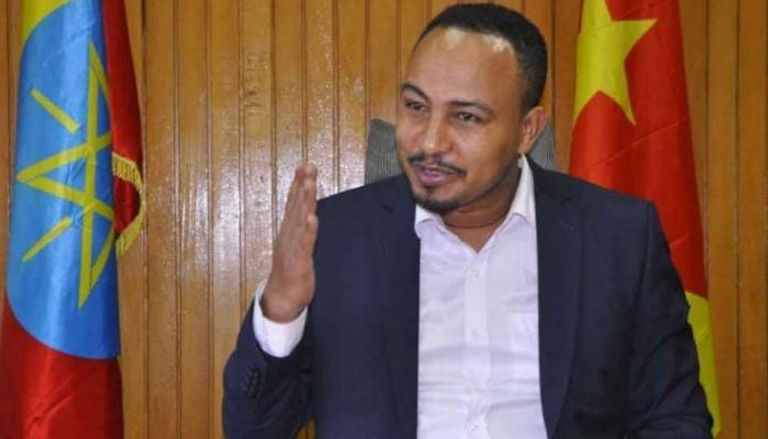مسؤول الإتصالات في حكومة إقليم أمهرة الإثيوبي
