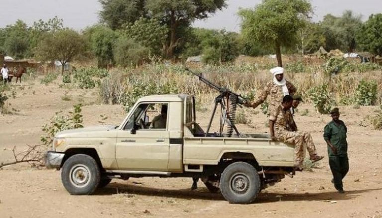 عناصر من قوات الأمن السودانية- أرشيفية
