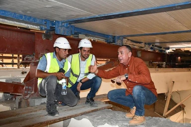 موكب نقل مركب خوفو