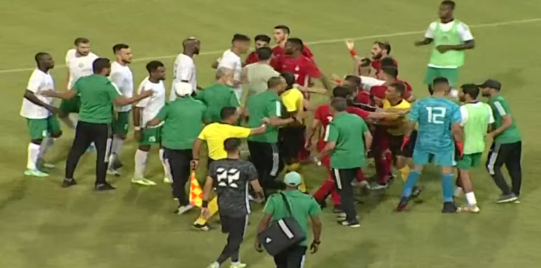 فريق الاتحاد بطل الدوري الليبي