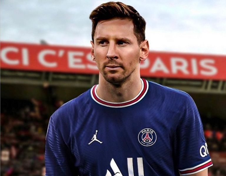 ليونيل ميسي 