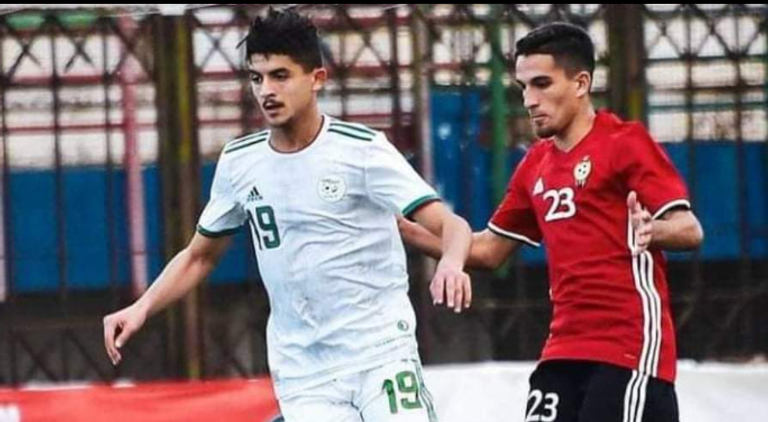 محمد بشير بلومي  ريال سوسيداد أمام ريال مدريد في أحد لقاءات الدوري الإسباني