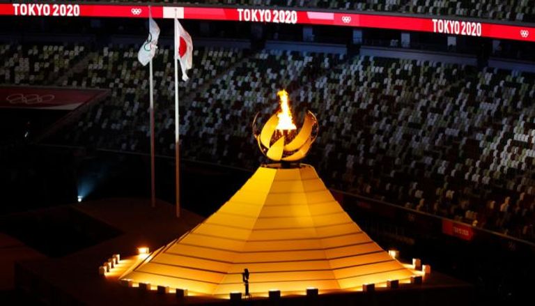 برنامج حفل ختام أولمبياد طوكيو