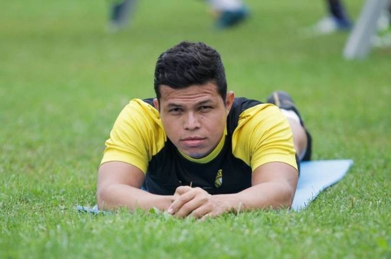 فابيو ليما لاعب الوصل الإماراتي