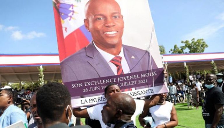 مرور شهر على اغتيال رئيس هايتي - أ.ف.ب