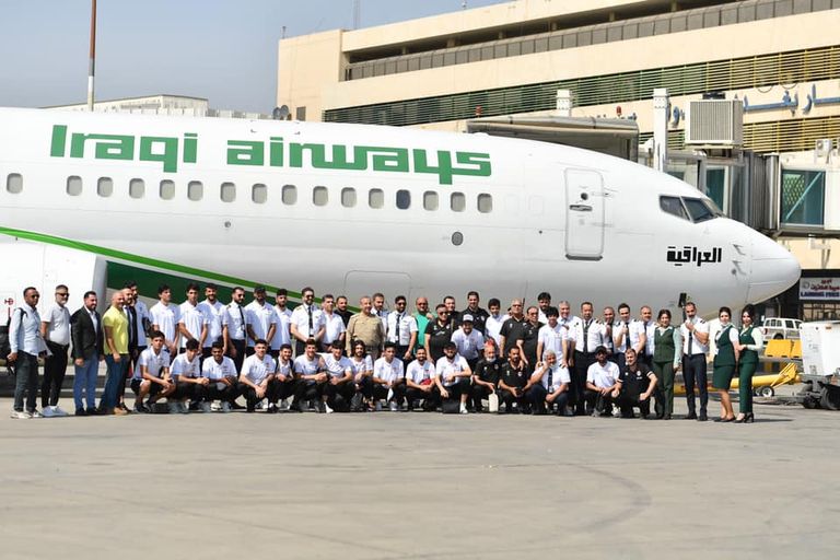 منتخب العراق