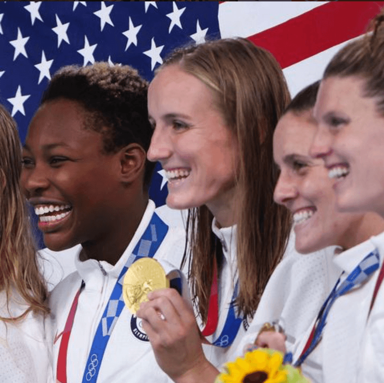 منتخب أمريكا لكرة السلة سيدات - أولمبياد طوكيو