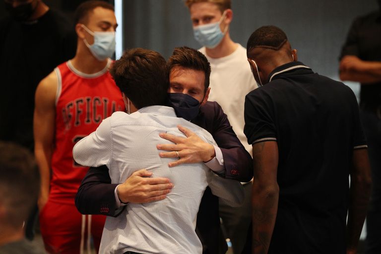 ليونيل ميسي