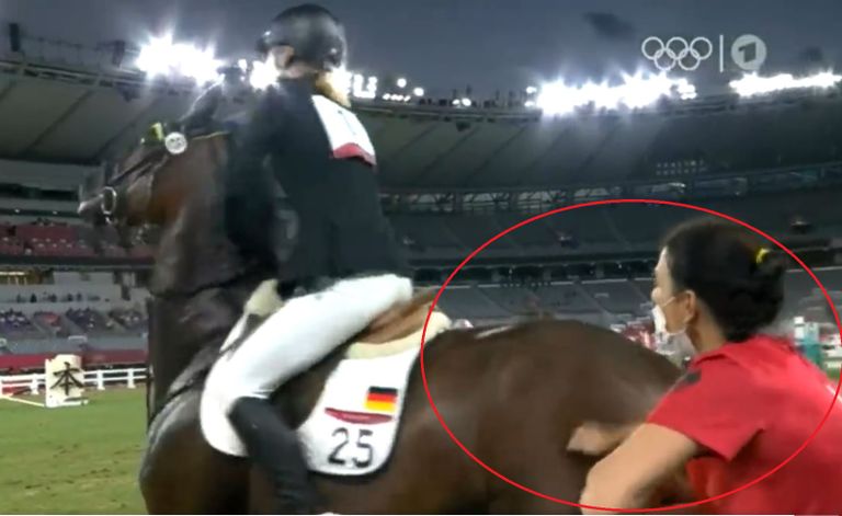 بعثة ألمانيا في أولمبياد طوكيو