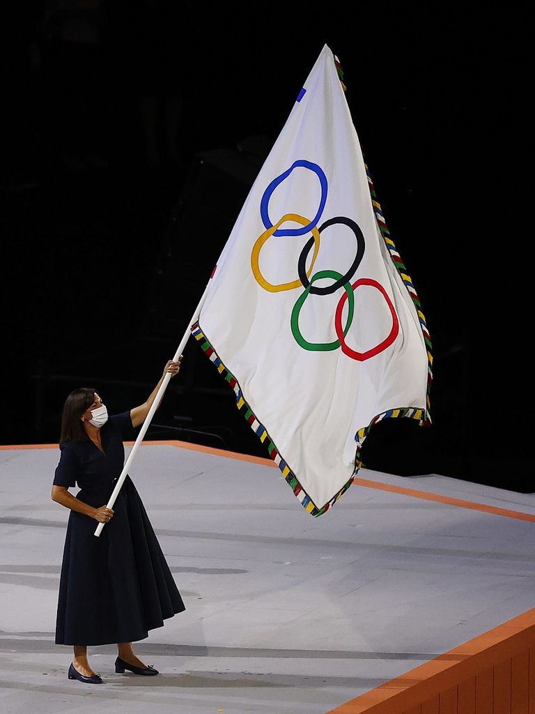 أولمبياد طوكيو 2021